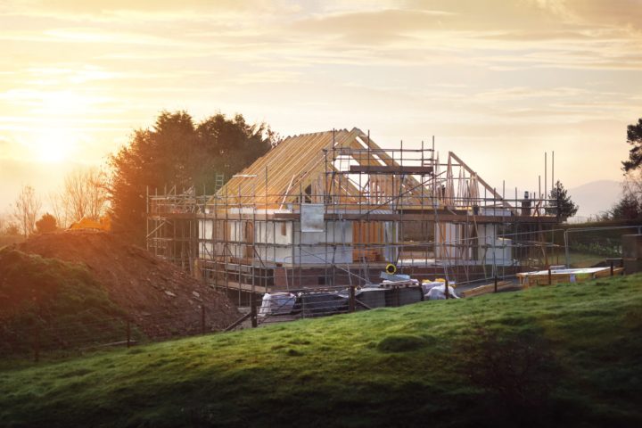 Professional home inspection